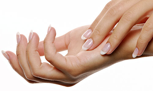 Manicure Japoński
